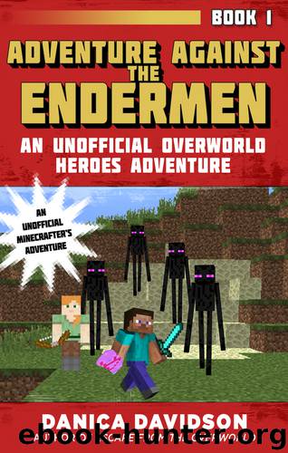 Adventure Against the Endermen by Danica Davidson