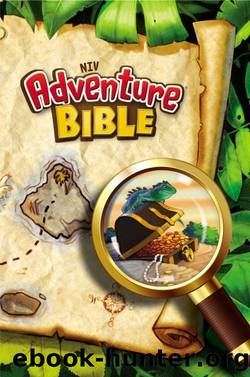 Adventure Bible, NIV by Richards Lawrence O