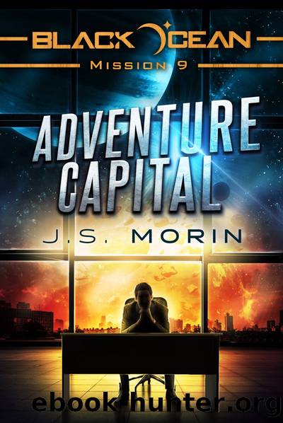 Adventure Capital by J.S. Morin
