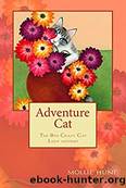 Adventure Cat by Mollie Hunt
