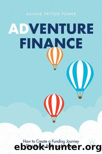 Adventure Finance by Aunnie Patton Power