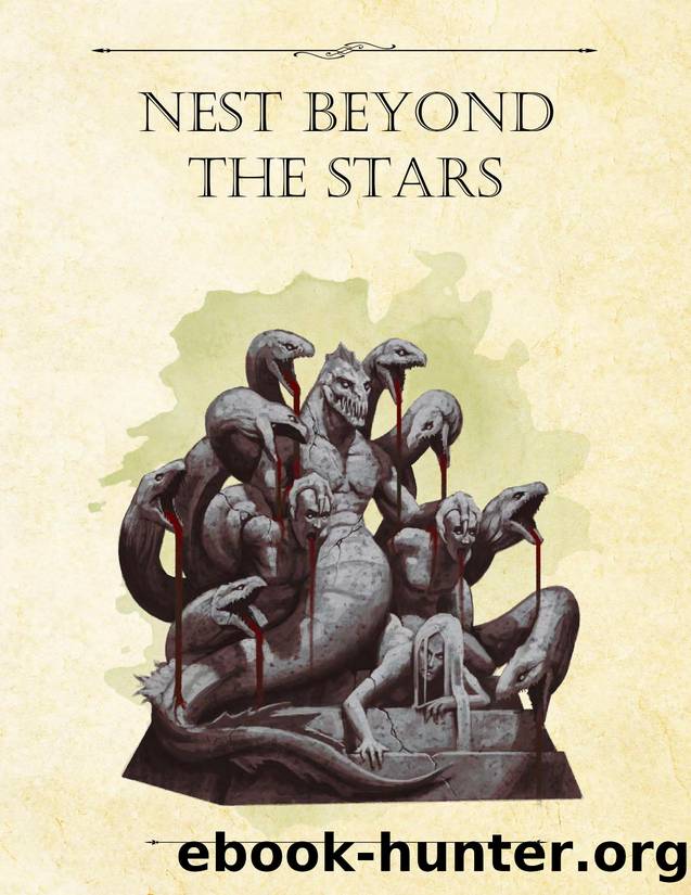 Adventure Frameworks #49 Nest Beyond the Stars (Colour) (LowFG) by Unknown