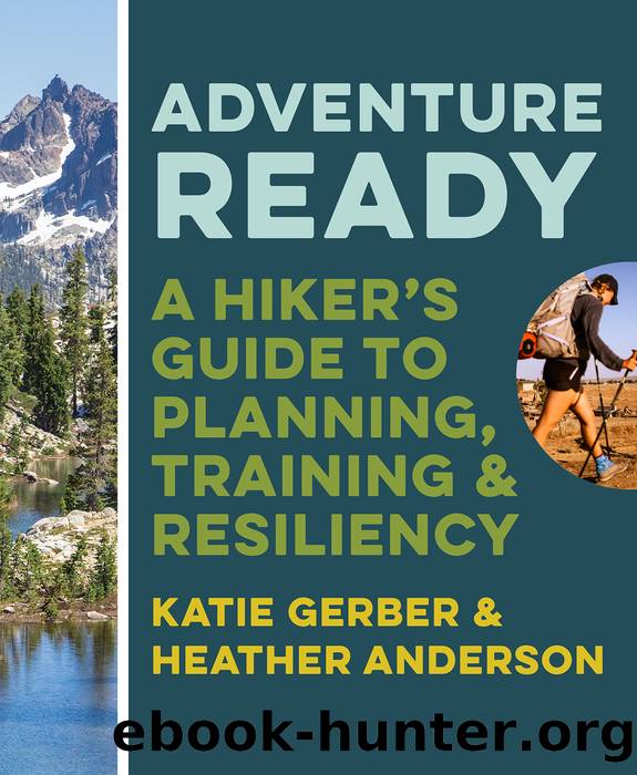 Adventure Ready by Katie Gerber