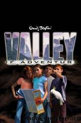 Adventure Series - 03 - The Valley of Adventure by Enid Blyton