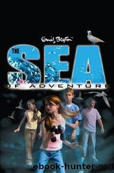 Adventure Series - 04 - The Sea of Adventure by Enid Blyton
