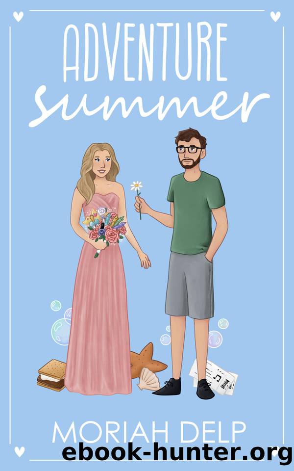 Adventure Summer by Delp Moriah