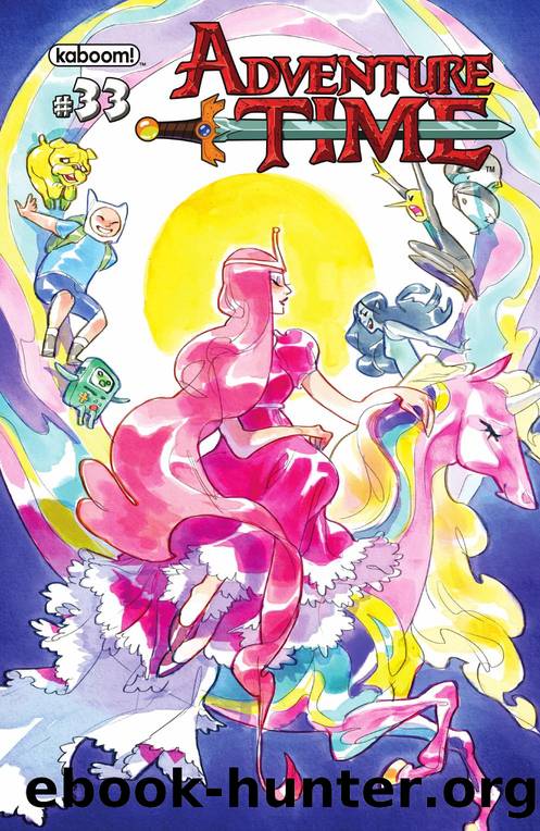 Adventure Time (2012), Issue 33 by Pendleton Ward