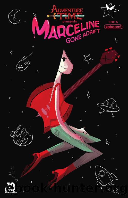 Adventure Time: Marceline Gone Adrift (2015), Issue 1 by Meredith Gran