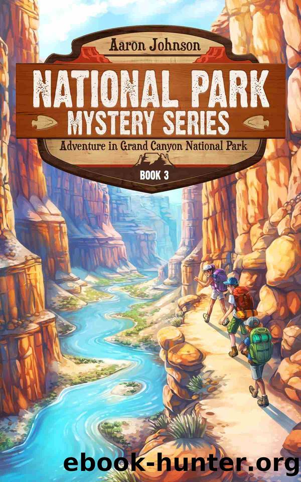 Adventure in Grand Canyon National Park by Aaron Johnson