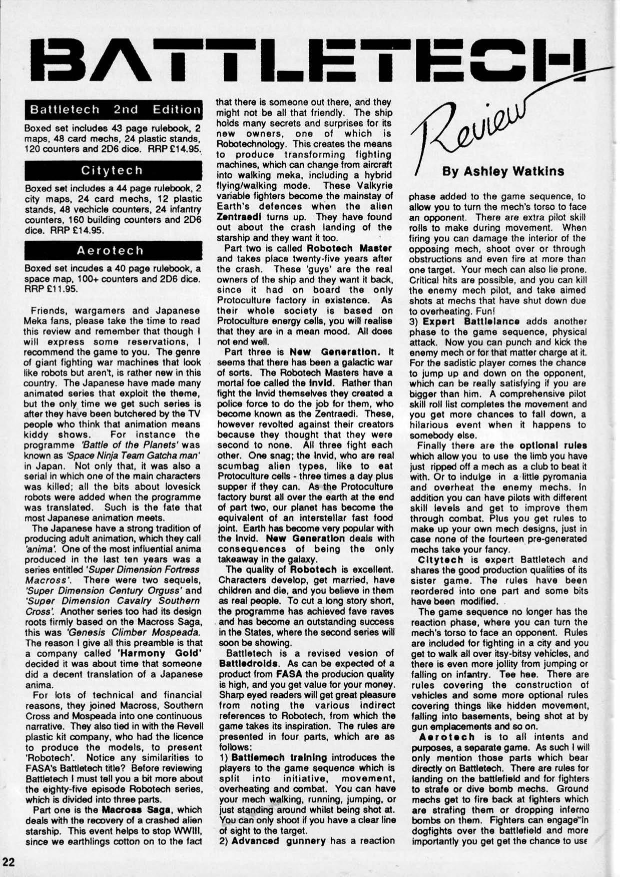 Adventurer Magazine 07 by Unknown