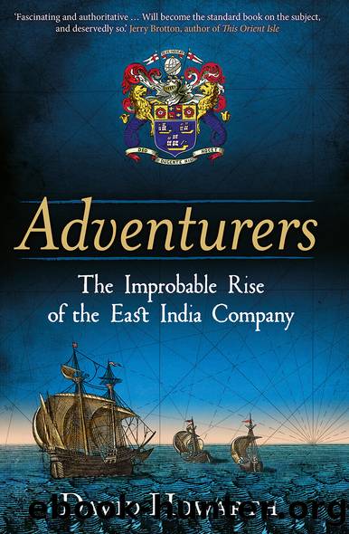 Adventurers by David Howarth;