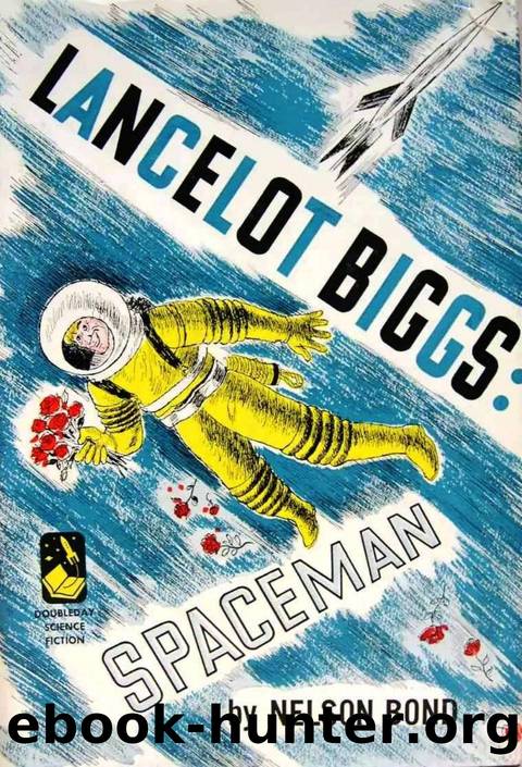 Adventures Lancelot Biggs by Nelson S. Bond