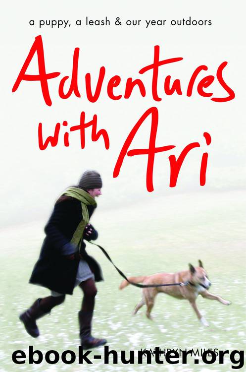 Adventures With Ari by Kathryn Miles