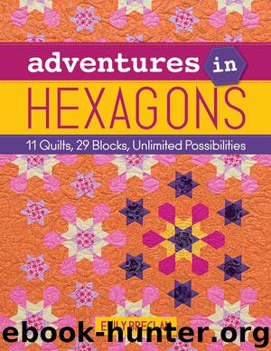 Adventures in Hexagons by Emily Breclaw