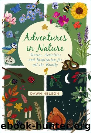 Adventures in Nature by Dawn Nelson