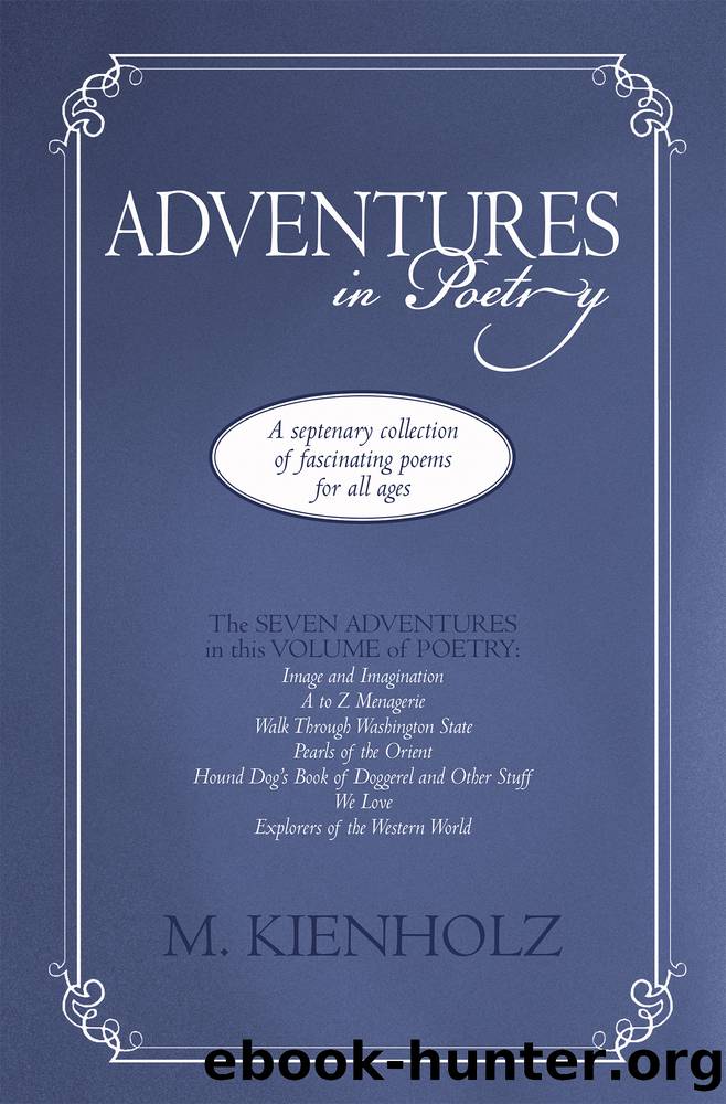 Adventures in Poetry by Mary L. Kienholz
