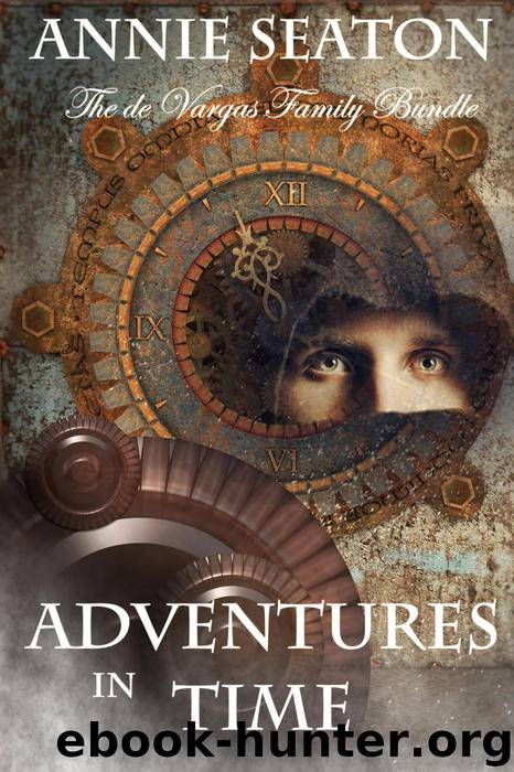 Adventures in Time by Annie Seaton