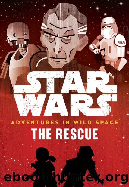 Adventures in Wild Space: The Rescue: 6 by Tom Huddleston