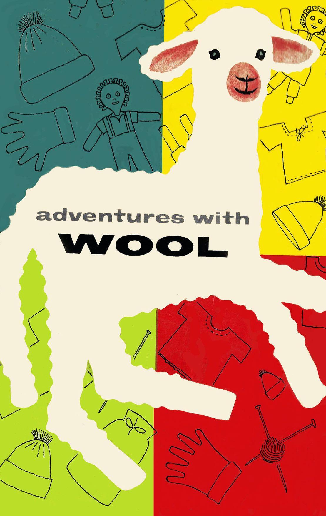 Adventures in Wool by Various