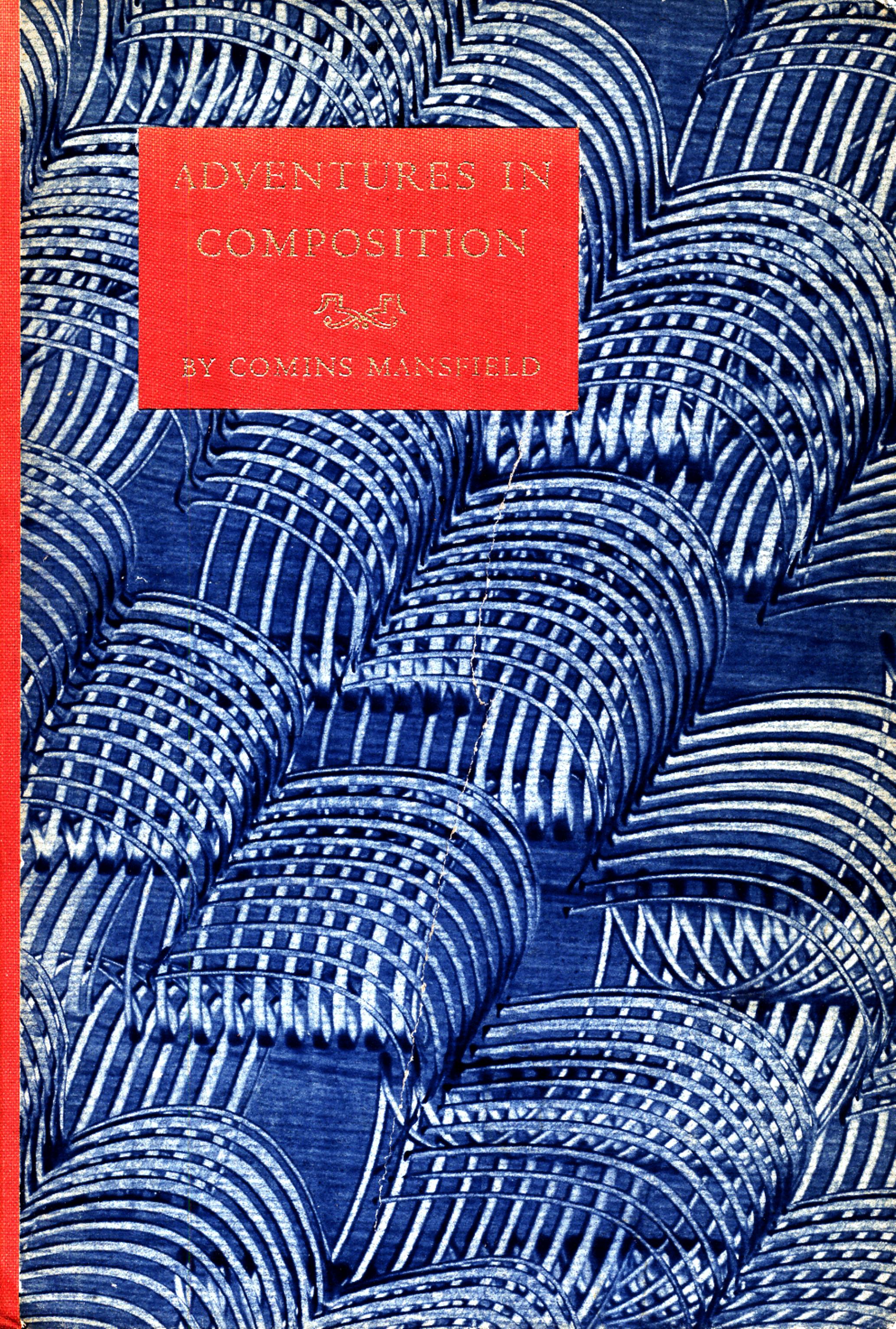 Adventures in composition : the art of the two move chess problem by Mansfield Comins