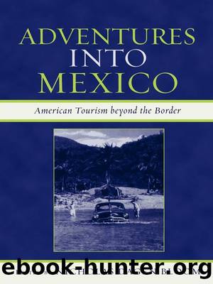 Adventures into Mexico by Unknown