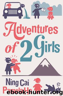 Adventures of 2 Girls by Ning Cai