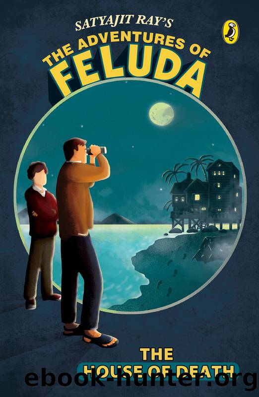 Adventures of Feluda by Satyajit Ray