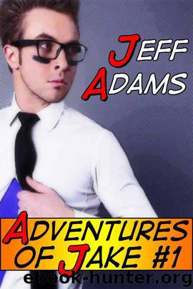 Adventures of Jake #1 by Jeff Adams