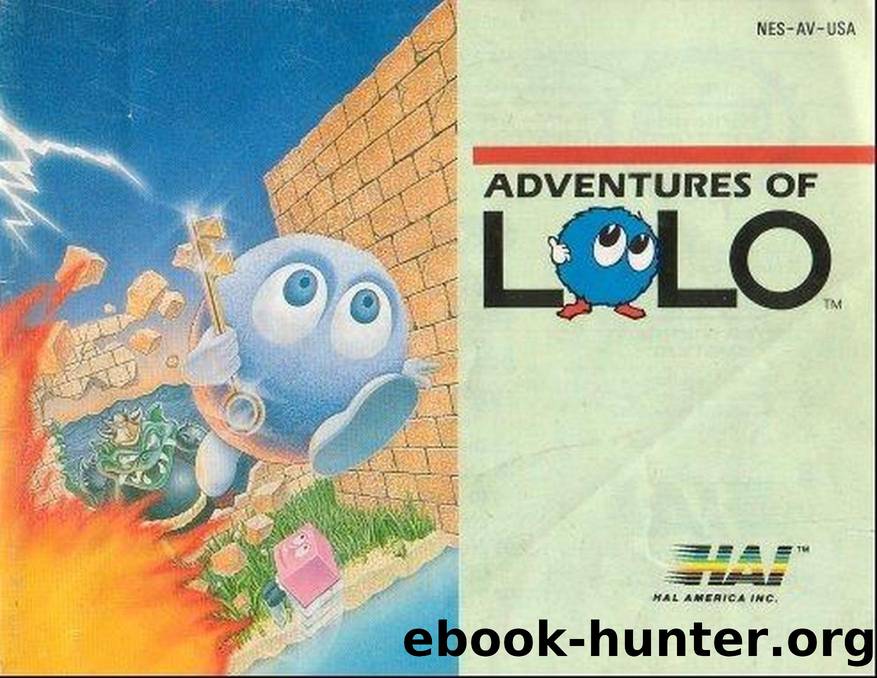 Adventures of Lolo by RessurectionX