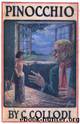 Adventures of Pinocchio by Carlo Collodi