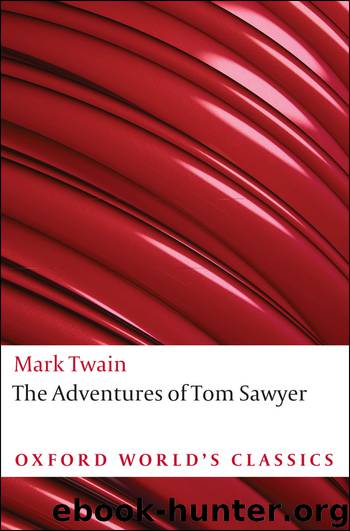 Adventures of Tom Sawyer by Twain Mark; Stoneley Peter;