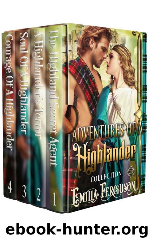 Adventures of a Highlander by Emilia Ferguson
