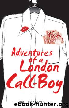 Adventures of a London Call Boy by Ben Franckx