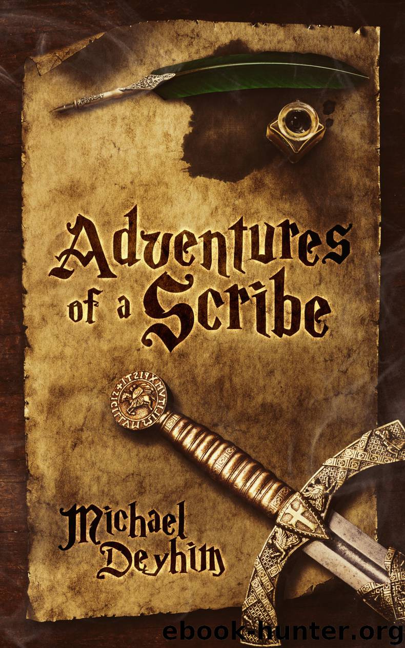 Adventures of a Scribe by Michael Deyhim
