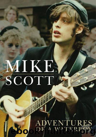 Adventures of a Waterboy by Scott Mike