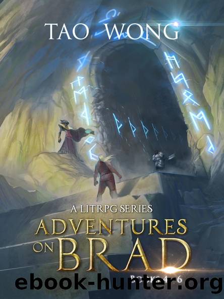 Adventures on Brad Books 4--6 by Tao Wong