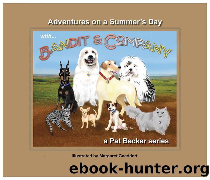 Adventures on a Summer's Day by Pat Becker