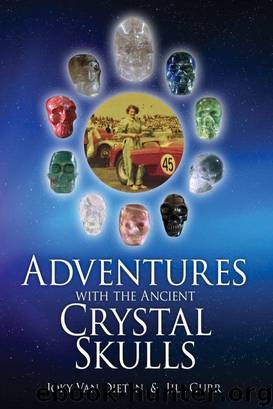 Adventures with the Ancient Crystal Skulls by Jill Gurr