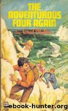 Adventurous Four Again by Enid Blyton