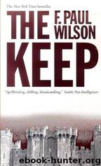 Adversary 01 - The Keep by F. Paul Wilson