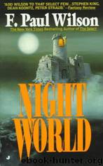 Adversary.06.Nightworld.1992 by Wilson F Paul
