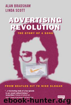 Advertising Revolution by Alan Bradshaw