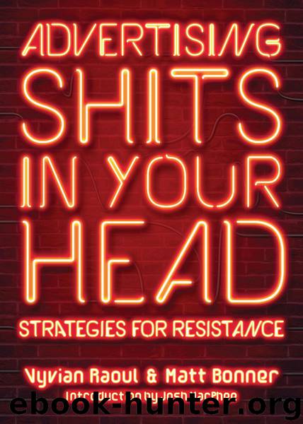 Advertising Shits in Your Head by Vyvian Raoul