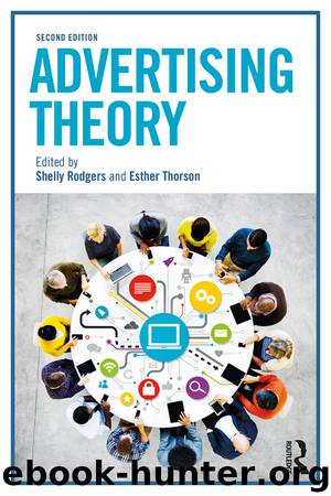 Advertising Theory by Rodgers Shelly; Thorson Esther;