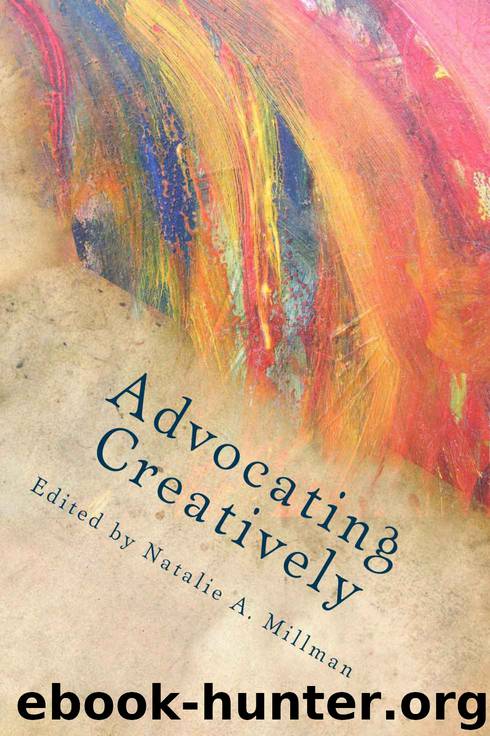 Advocating Creatively by Natalie Millman