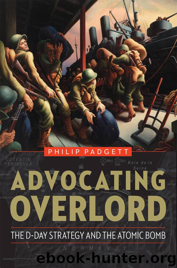Advocating Overlord by Philip Padgett