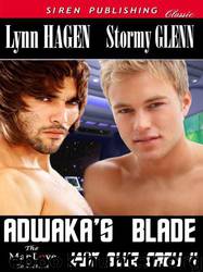 Adwaka's Blade by Stormy Glenn
