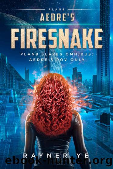 Aedre's Firesnake by Rayner Ye