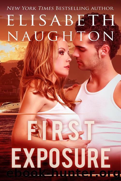 Aegis 01 - First Exposure by Elisabeth Naughton