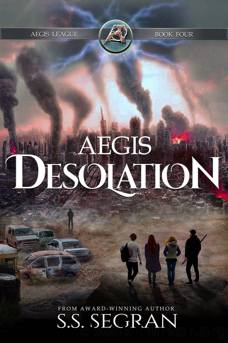 Aegis Desolation by Segran S. S
